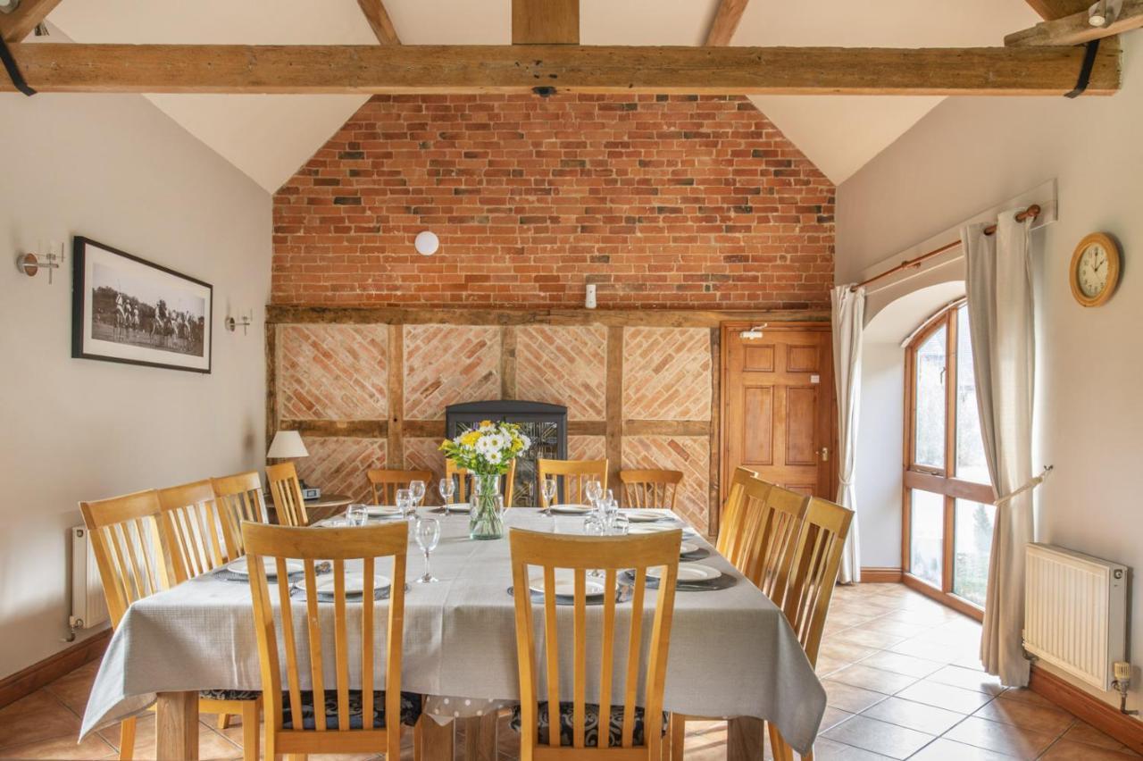 Somersal Cottages Ashbourne  Exterior photo