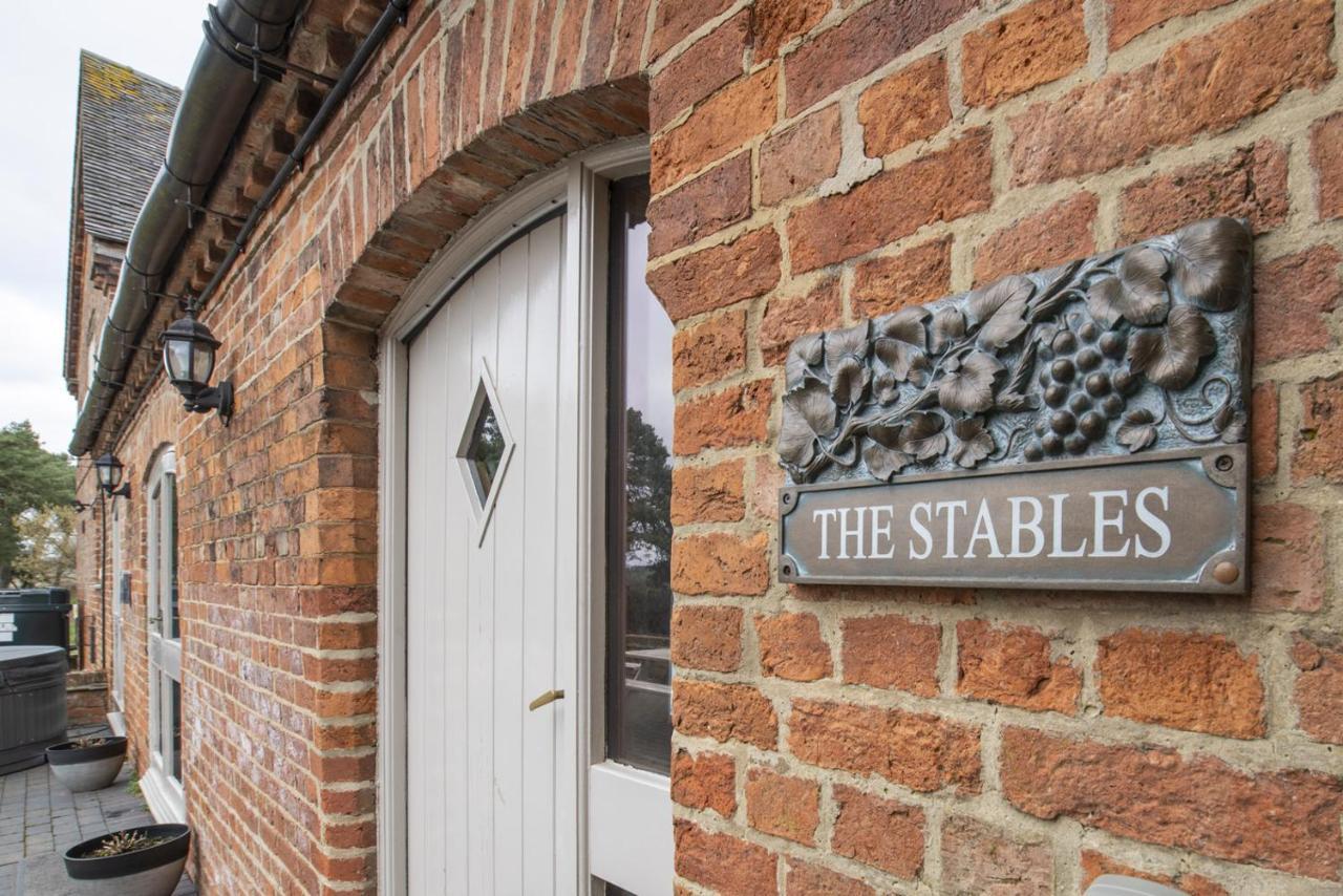 Somersal Cottages Ashbourne  Exterior photo